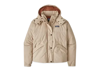 Patagonia Women's Undrift Jacket "Tan"