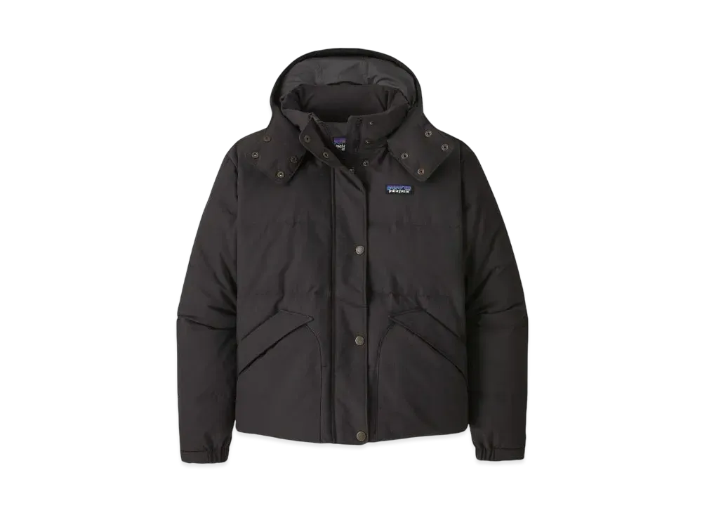 Patagonia Women's Undrift Jacket "Black"