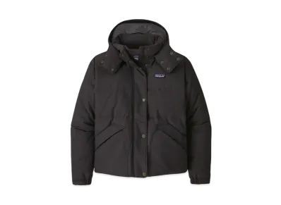 Patagonia Women's Undrift Jacket "Black"