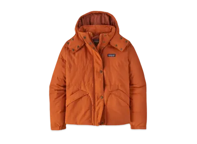 Patagonia Women's Undrift Jacket "Rust"