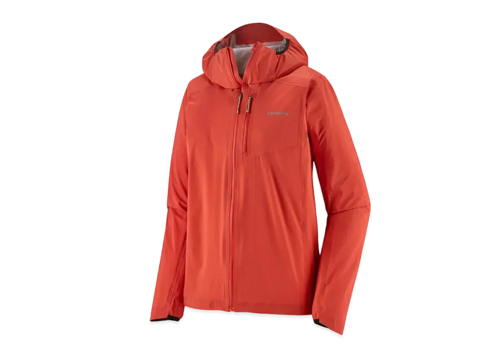 Patagonia Women's Storm Racer Jacket "Red"
