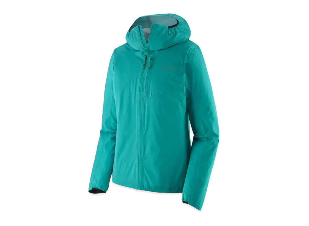 Patagonia Women's Storm Racer Jacket "Subtidal Blue"