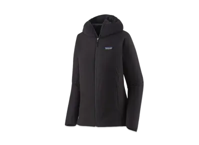 Patagonia Women's Nano Air Light Hybrid Hoody "Black"