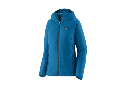 Patagonia Women's Nano Air Light Hybrid Hoody "Endless Blue"