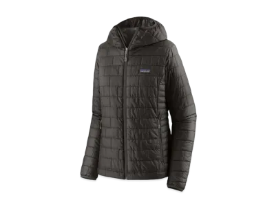 Patagonia Women's Nano Puff Hoody "Black"