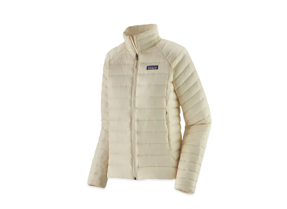 Patagonia Women's Down Sweater "White"