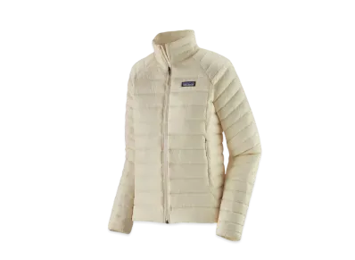 Patagonia Women's Down Sweater "White"