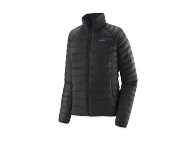 Patagonia Women's Down Sweater "Black"