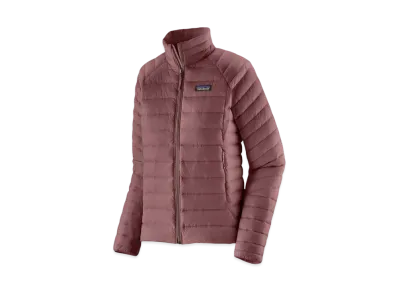 Patagonia Women's Down Sweater "Mauve"