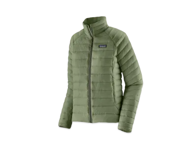 Patagonia Women's Down Sweater "Terrain Green"