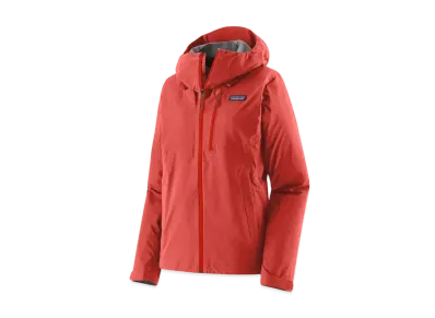 Patagonia Women's Granite Crest Rain Jacket "Red"