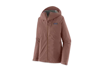 Patagonia Women's Granite Crest Rain Jacket "Mauve"