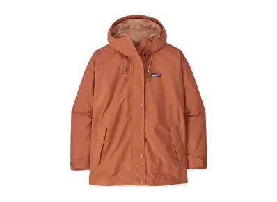Patagonia Women's Outdoor Everyday Rain Jacket "Clay"