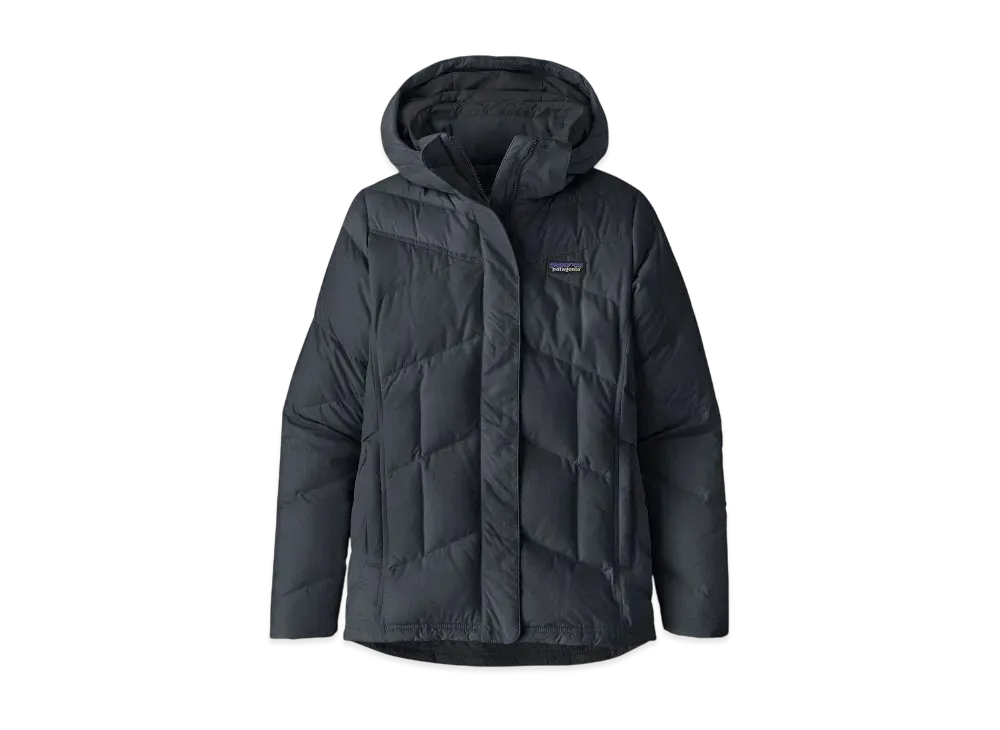 Patagonia Women's Down With Jacket "Smolder Blue"