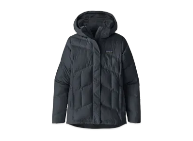 Patagonia Women's Down With Jacket "Smolder Blue"