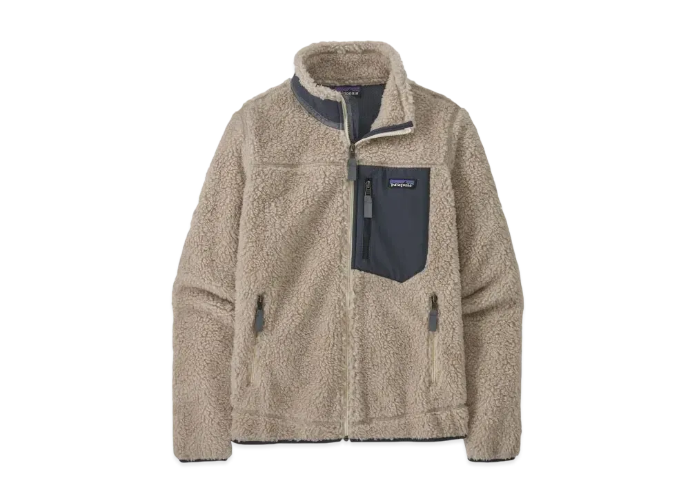 Patagonia Women's Classic Retro X Jacket "Natural"