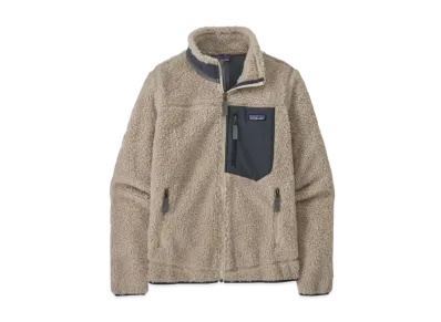 Patagonia Women's Classic Retro X Jacket "Natural"