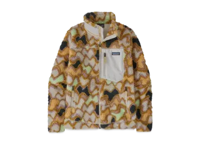 Patagonia Women's Classic Retro X Jacket "Multi"