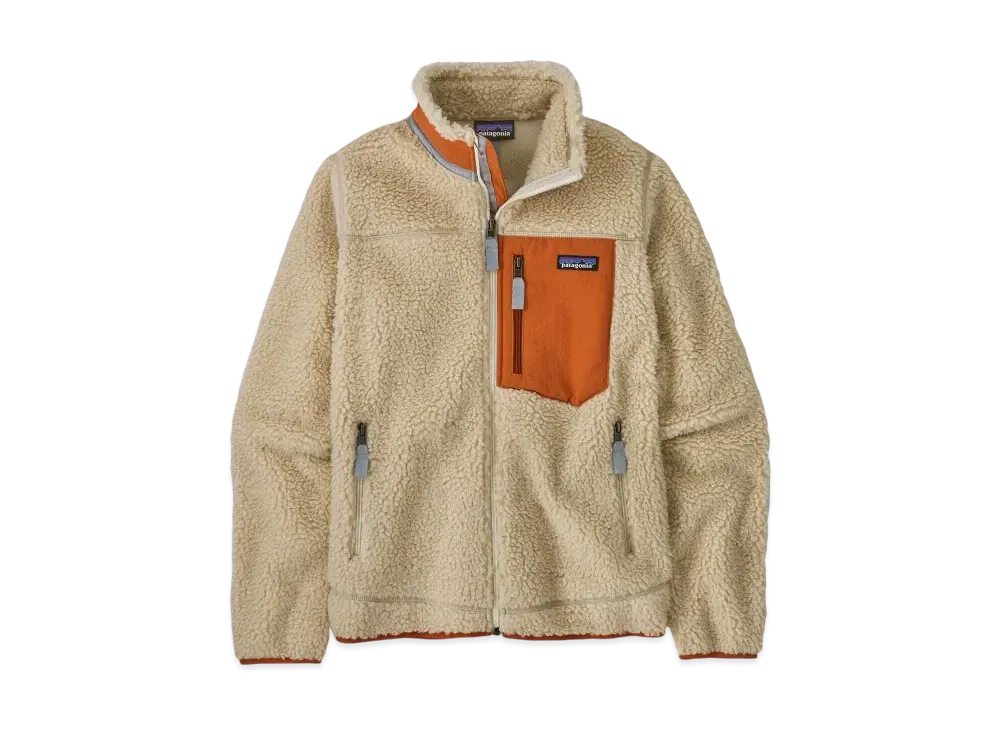 Patagonia Women's Classic Retro X Jacket "Dark Natural"