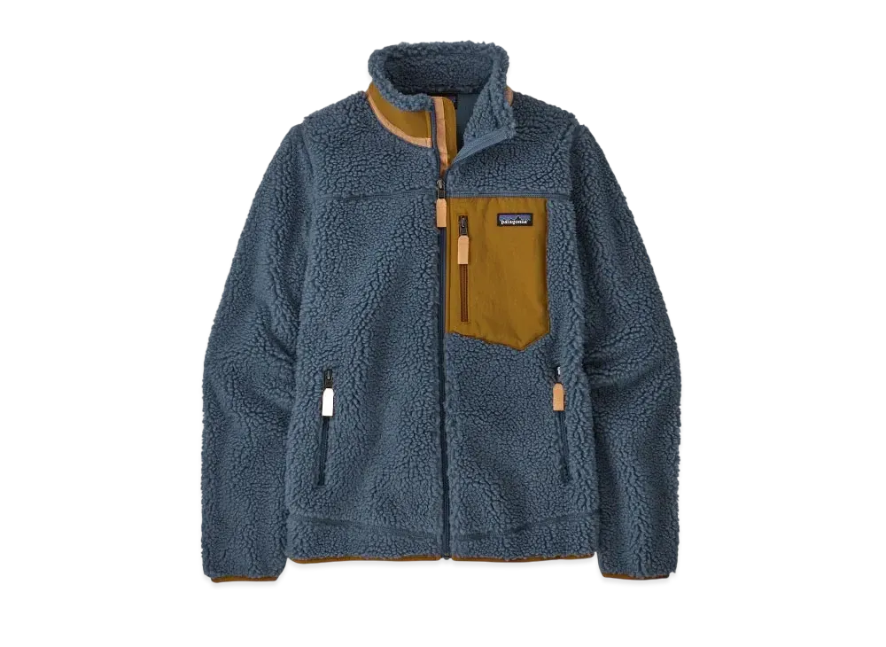 Patagonia Women's Classic Retro X Jacket "Utility Blue"