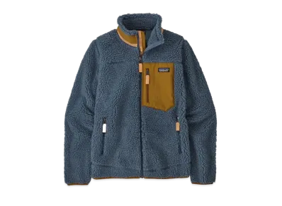 Patagonia Women's Classic Retro X Jacket "Utility Blue"