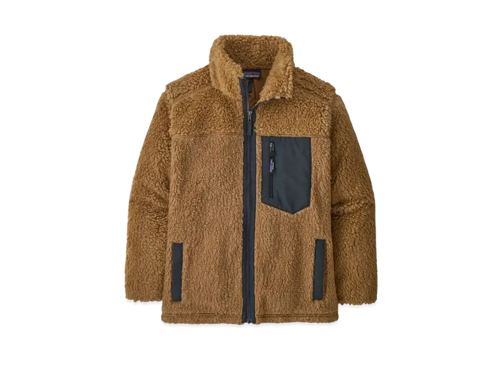 Patagonia Women's Retro X Coat "Brown"