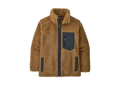 Patagonia Women's Retro X Coat "Brown"