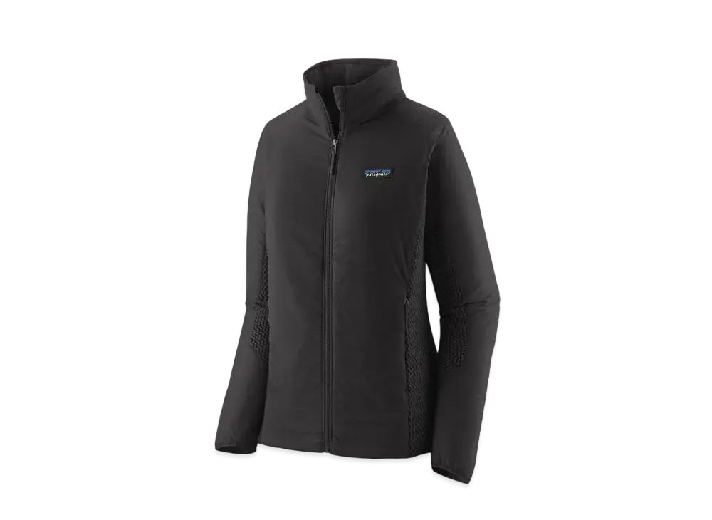 Patagonia Women's Nano Air Light Hybrid Jacket "Black"