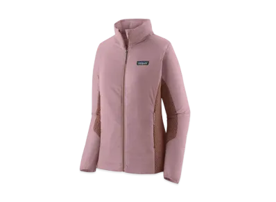 Patagonia Women's Nano Air Light Hybrid Jacket "Mauve"