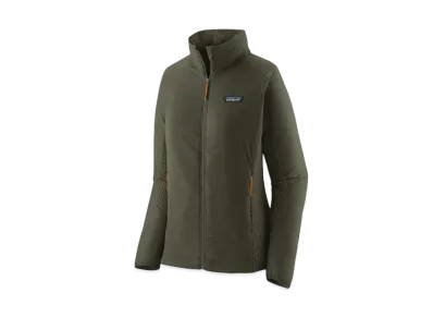 Patagonia Women's Nano Air Light Hybrid Jacket "Needle Green"