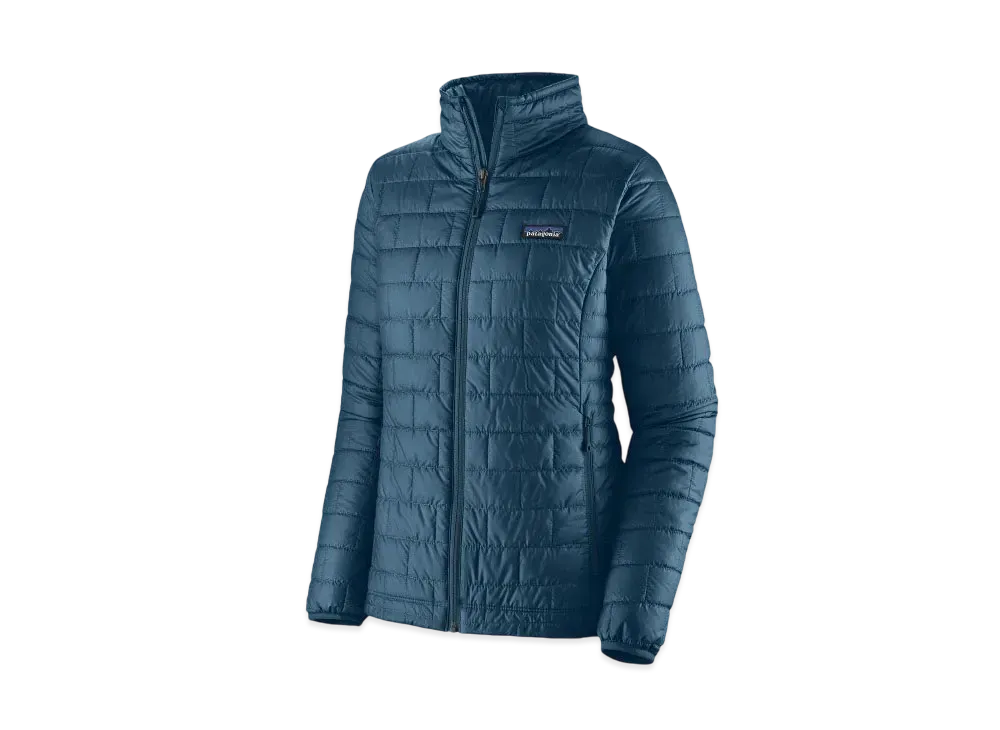 Patagonia Women's Nano Puff Jacket "Lagom Blue"
