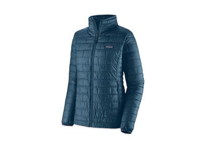 Patagonia Women's Nano Puff Jacket "Lagom Blue"