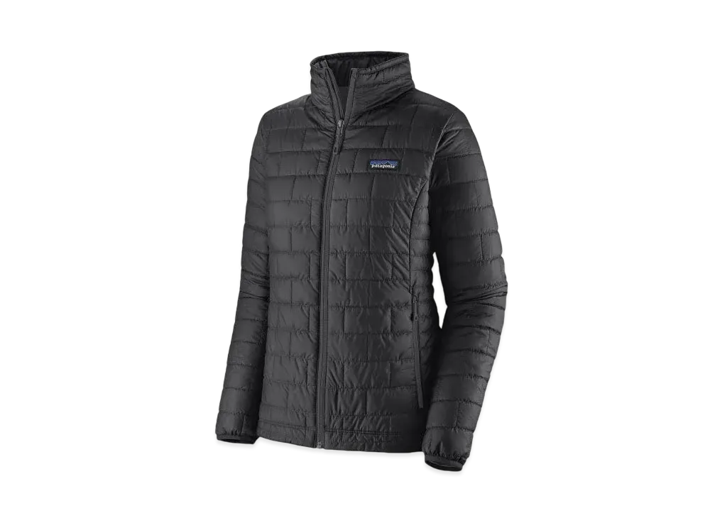 Patagonia Women's Nano Puff Jacket "Black"