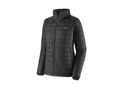 Patagonia Women's Nano Puff Jacket "Black"