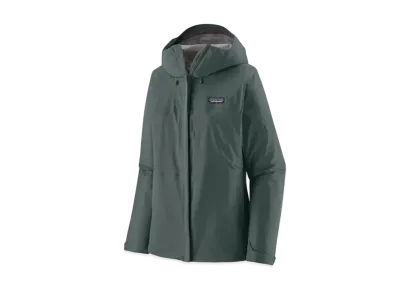 Patagonia Women's Torrentshell 3L Rain Jacket "Nouveau Green"