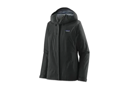 Patagonia Women's Torrentshell 3L Rain Jacket "Black"
