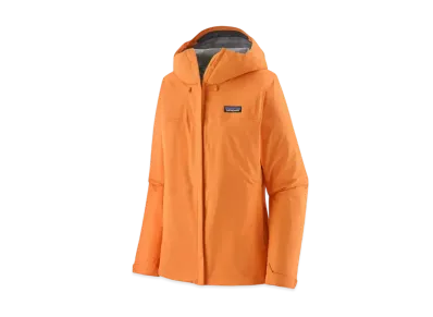 Patagonia Women's Torrentshell 3L Rain Jacket "Apricot"