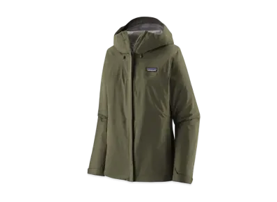 Patagonia Women's Torrentshell 3L Rain Jacket "White"