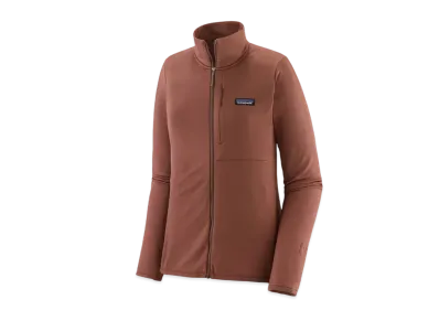 Patagonia Women's R1 Thermal Jacket "Mauve"