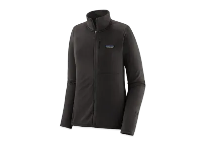 Patagonia Women's R1 Thermal Jacket "Black"