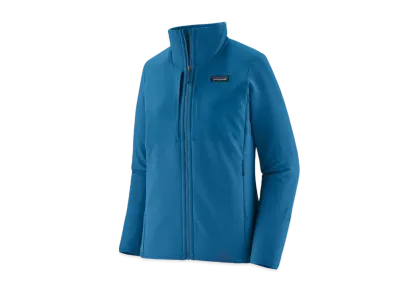 Patagonia Women's R2 Crossstrata Jacket "Endless Blue"