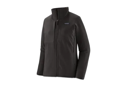 Patagonia Women's R2 Crossstrata Jacket "Black"