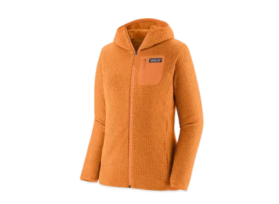 Patagonia Women's R1 Air Full Zip Hoody "Apricot"