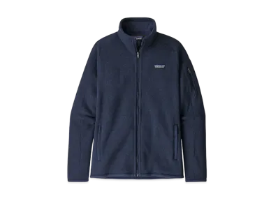 Patagonia Women's Better Sweater Jacket "Navy"