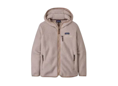 Patagonia Women's Retro Pile Hoody "Tauqe"
