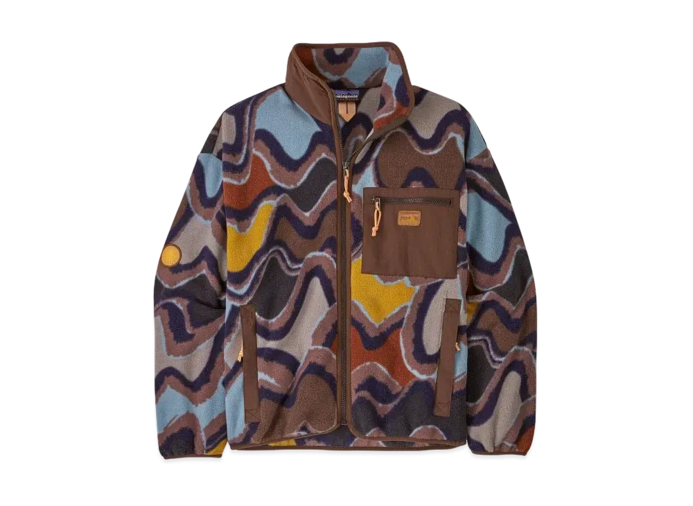 Patagonia Women's Synchilla Jacket "Multi"