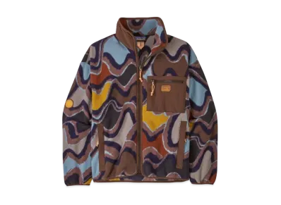 Patagonia Women's Synchilla Jacket "Multi"