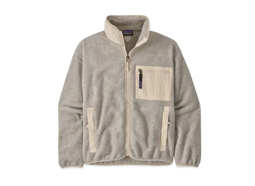 Patagonia Women's Synchilla Jacket "Natural"