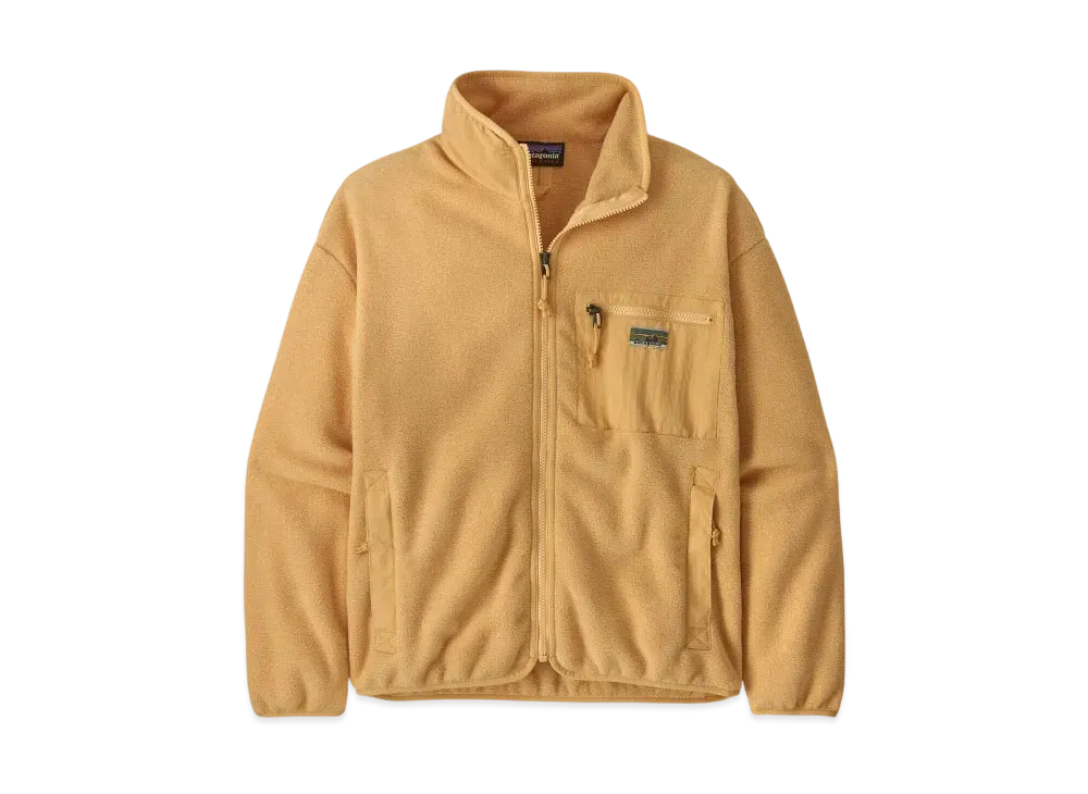 Patagonia Women's Synchilla Jacket "Tan"