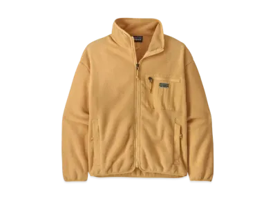 Patagonia Women's Synchilla Jacket "Tan"